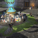 Illustration for article titled FFXIV Community Holds Massive Vigil For A Dying Player